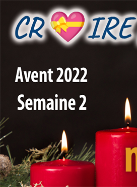 CROIRE pour mieux VOIR