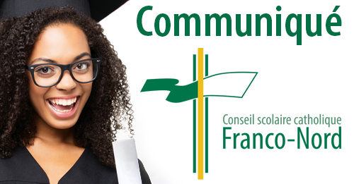 CSCFN encore au 1er rang du taux d’obtention du diplôme d’études secondaires dans la région!