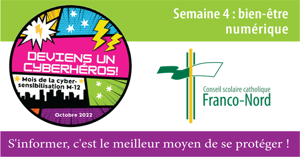 Mois de la cyber-sensibilisation 2022