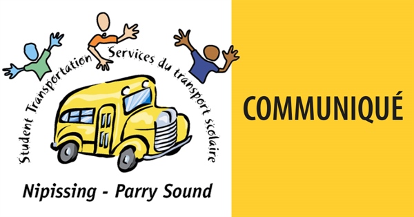 Transport scolaire pour 2022-2023