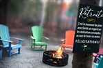 Félicitations et merci d’avoir choisi de vivre votre passion pour...