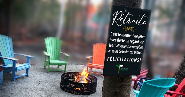 Félicitations et merci d’avoir choisi de vivre votre passion pour l’éducation catholique de langue française au sein du CSCFN