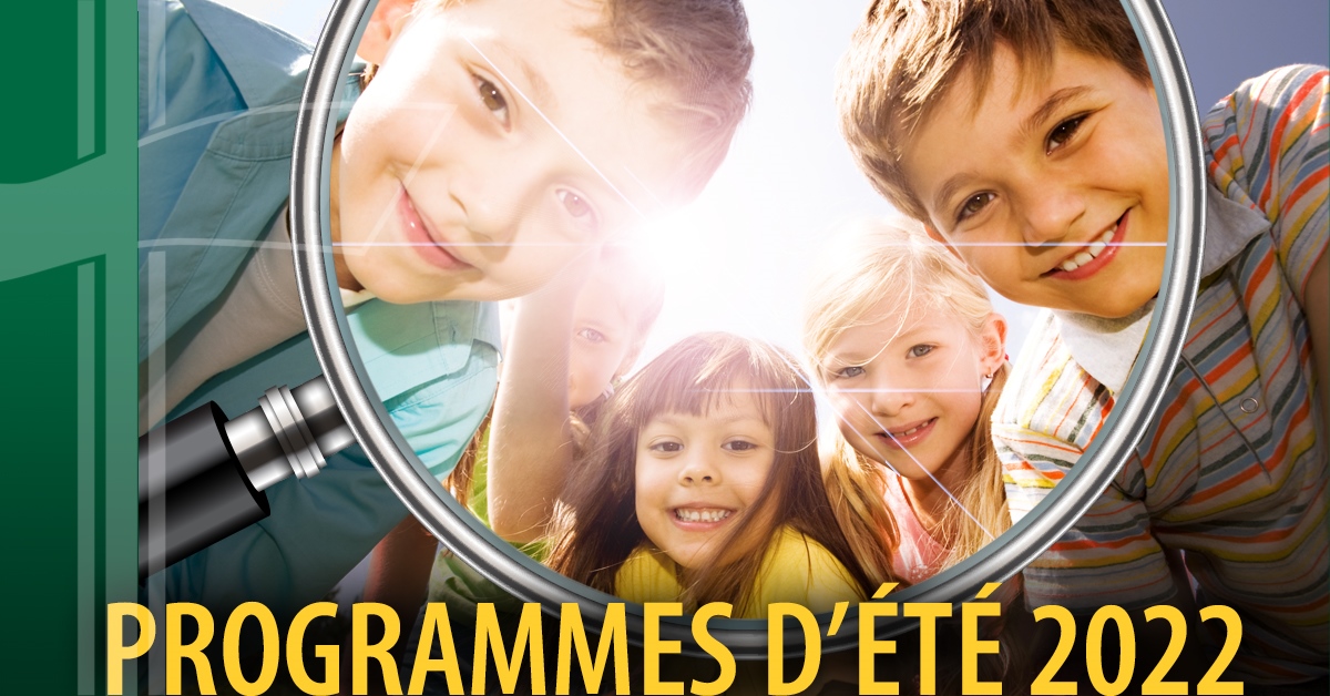 Le CSCFN présente ses programmes d'été 2022