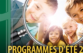 Le CSCFN présente ses programmes d'été 2022