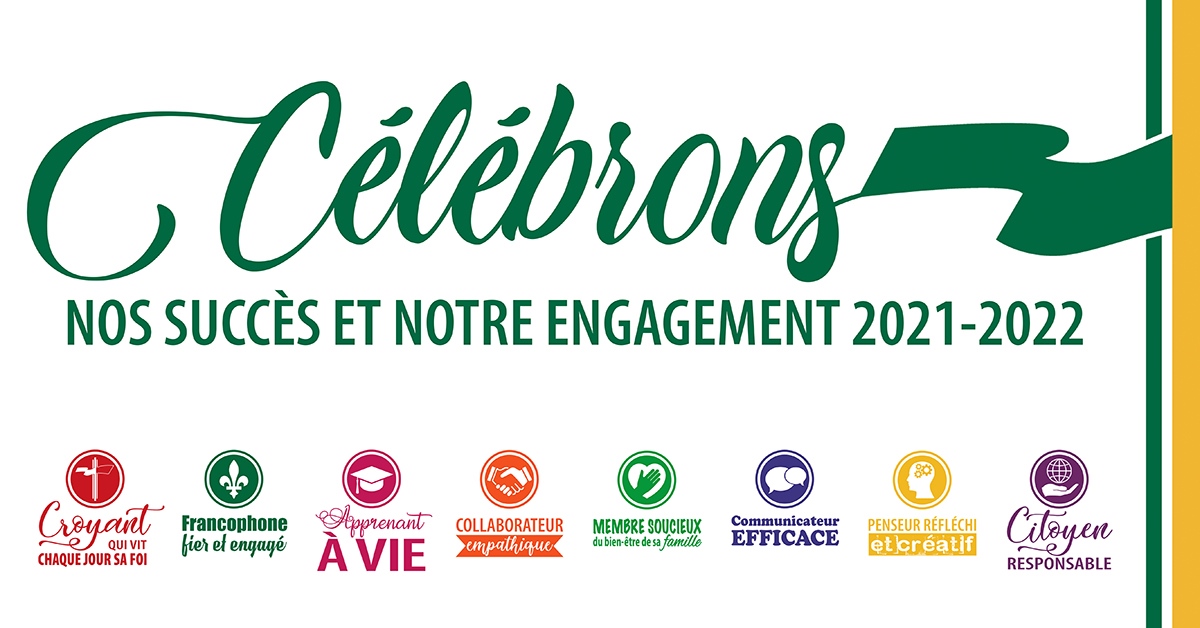 Message et prière de fin d'année