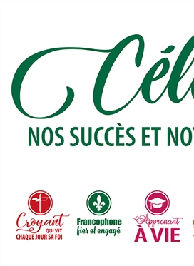 Message et prière de fin d'année