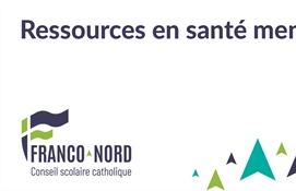 Ressources en santé mentale