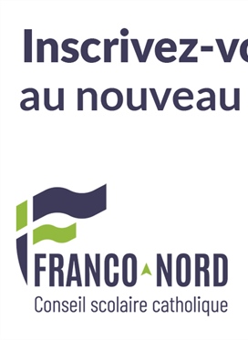 Invitation à s’inscrire au nouveau Portail des parents