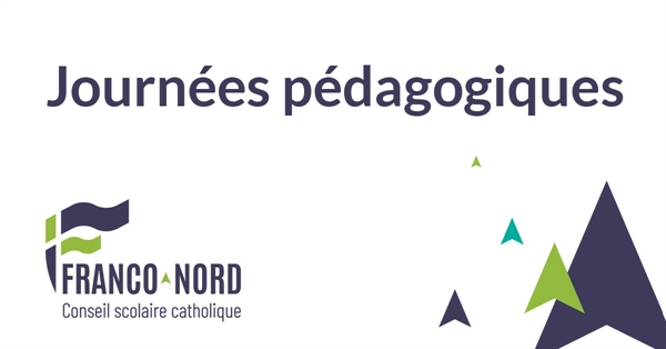 Activités des journées pédagogiques des 28 et 29 août 2024
