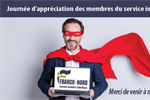19 septembre - Journée nationale d’appréciation des membres du Service...