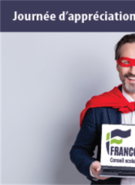 19 septembre - Journée nationale d’appréciation des...