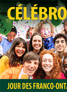 Fêtons ensemble la Journée des Franco-Ontariennes et des...