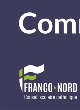 Le personnel du Conseil scolaire catholique Franco-Nord...