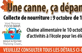 Une canne ça dépanne 2024