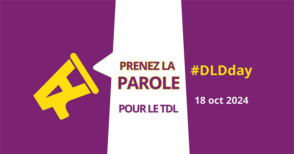 18 octobre : Journée de sensibilisation au Trouble développemental du langage (TDL)