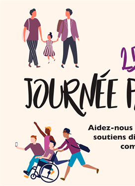 25 octobre « Passez au mauve » !