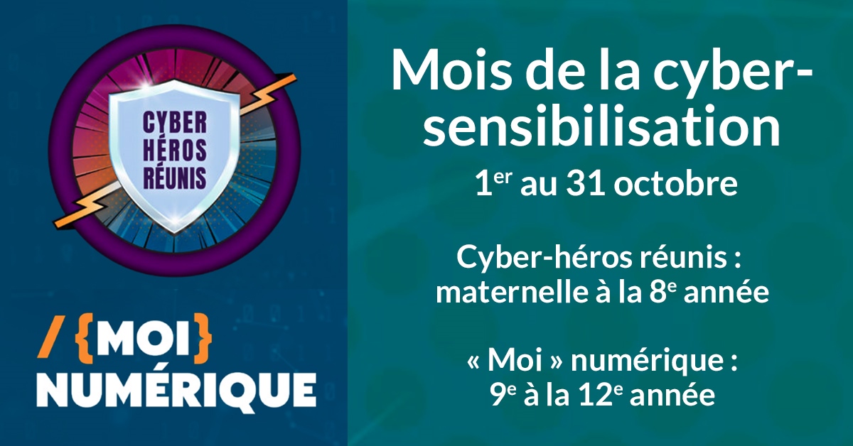Mois de la cyber-sensibilisation, Semaine 2
