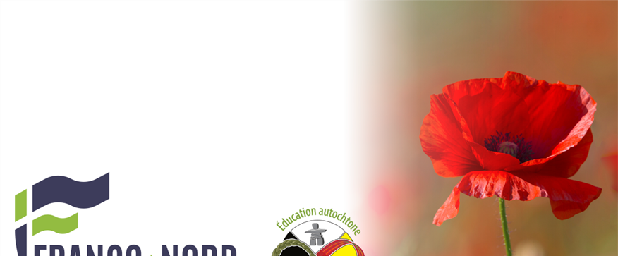 8 novembre : Journée nationale des anciens combattants autochtones