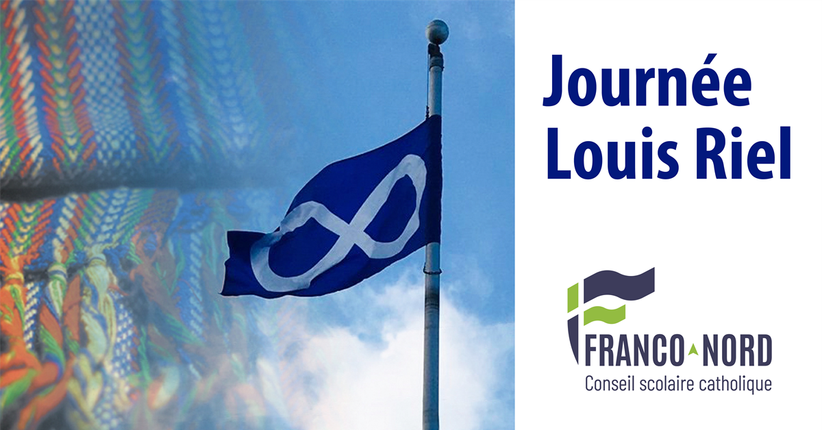 16 novembre : Journée Louis Riel