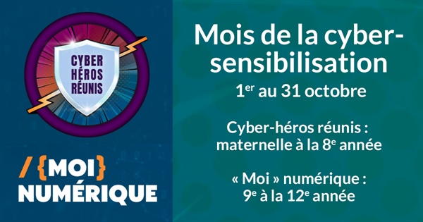 Mois de la cyber-sensibilisation, Semaine 3