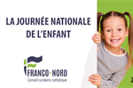 20 novembre - Journée nationale de l'enfant