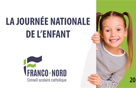 20 novembre - Journée nationale de l'enfant