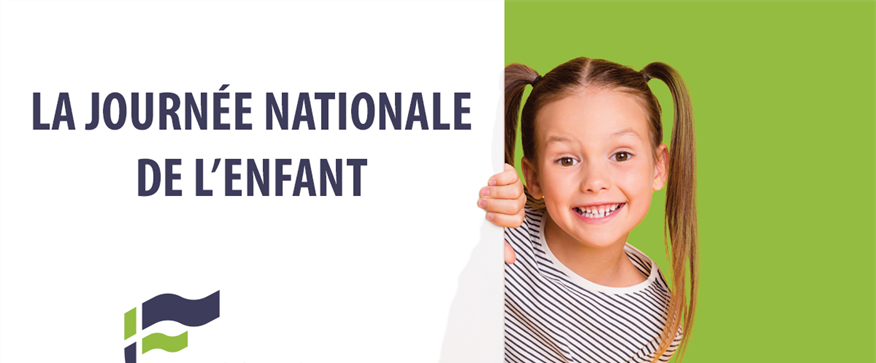 20 novembre - Journée nationale de l'enfant
