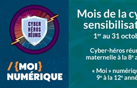 Mois de la cyber-sensibilisation, Semaine 4