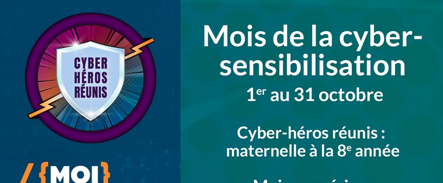 Mois de la cyber-sensibilisation, Semaine 4