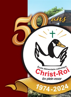 50 ans de souvenirs pour l’École élémentaire catholique...