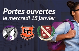 Inscription au secondaire 2025-2026