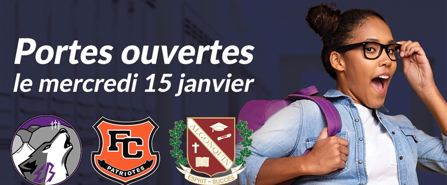 Inscription au secondaire 2025-2026