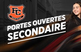 Soirée d'inscription 2025-2026 : mercredi 15 janvier à 18h