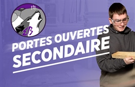 Soirée d'inscription 2025-2026 : mercredi 15 janvier à 16h30