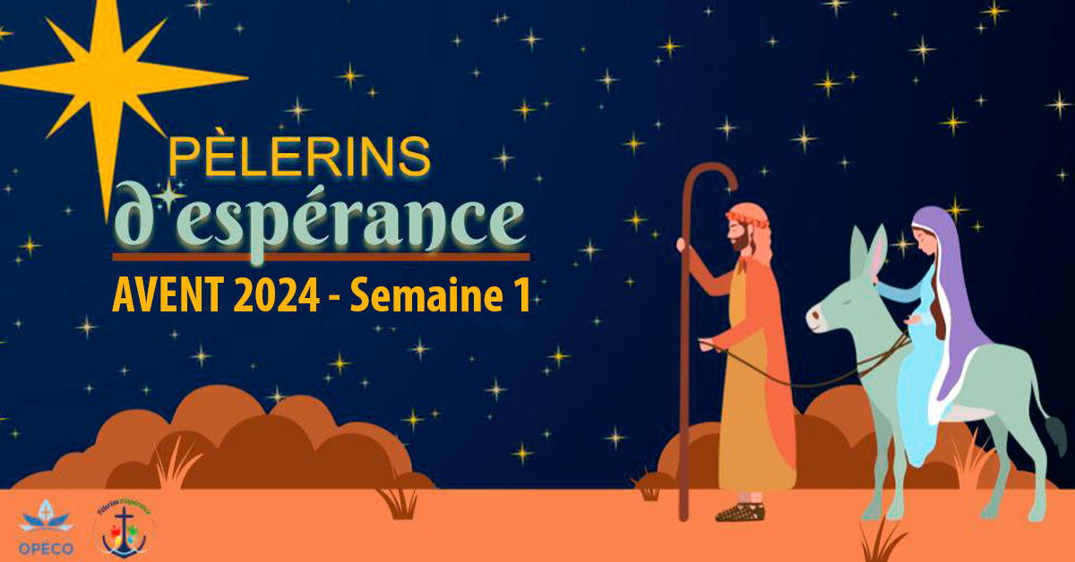 Pèlerins d'espérance