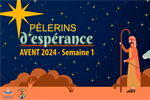 Pèlerins d'espérance
