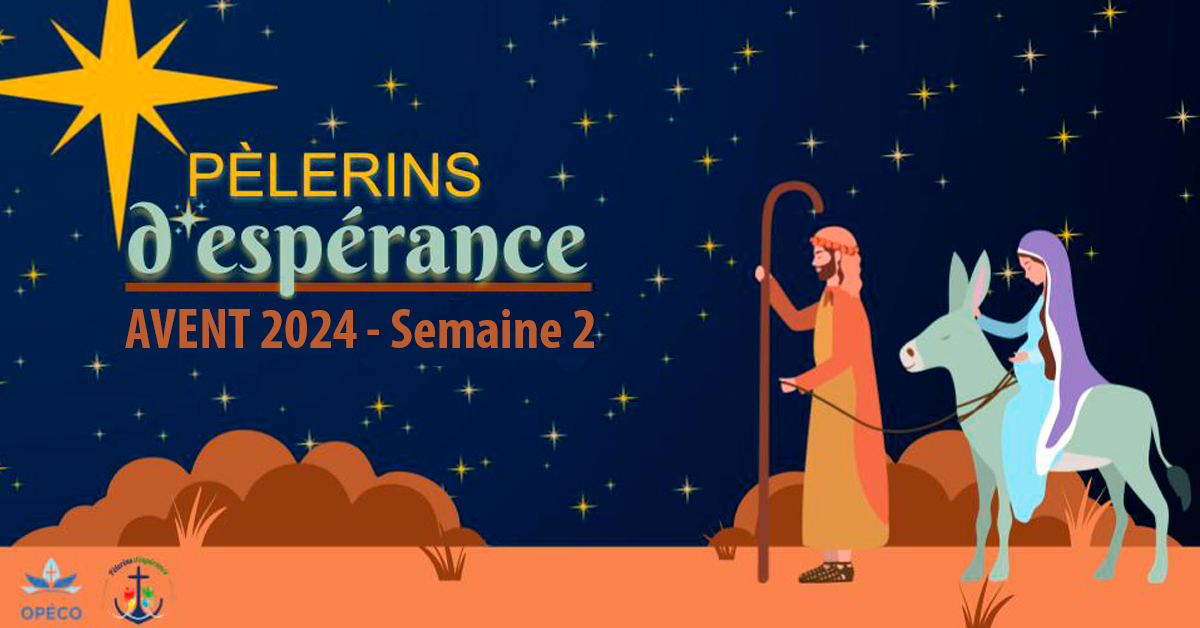 Pèlerins d'espérance