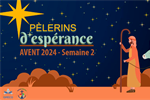Pèlerins d'espérance