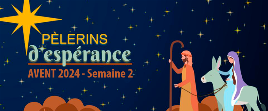 Pèlerins d'espérance