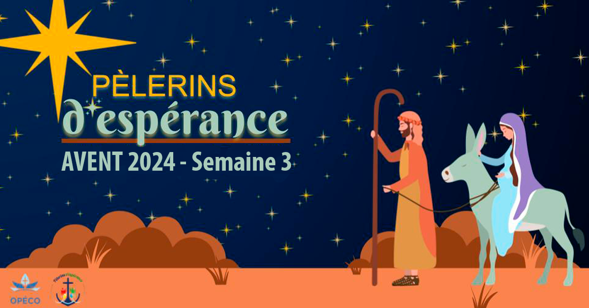 Pèlerins d'espérance
