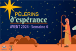 Pèlerins d'espérance