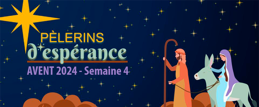 Pèlerins d'espérance