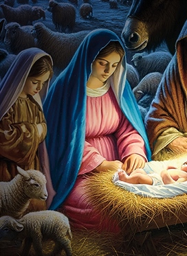 Merci à Dieu de nous avoir envoyé son fils comme un...