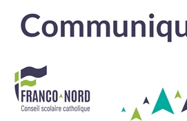 Nomination d’une nouvelle conseillère scolaire pour représenter le secteur Sud-Est du territoire du CSCFN