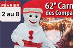 Le 62e Carnaval des Compagnons | Mettez vos tuques et vos mitaines!