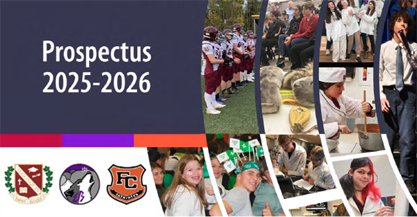 Prospectus 2025-2026