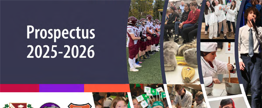 Prospectus 2025-2026