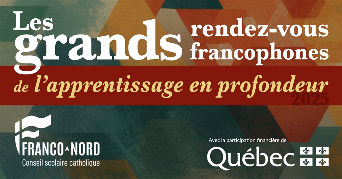 Conférence destinée au personnel enseignant, aux directions et aux pédagogues