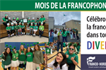 Mars est le mois de la francophonie !