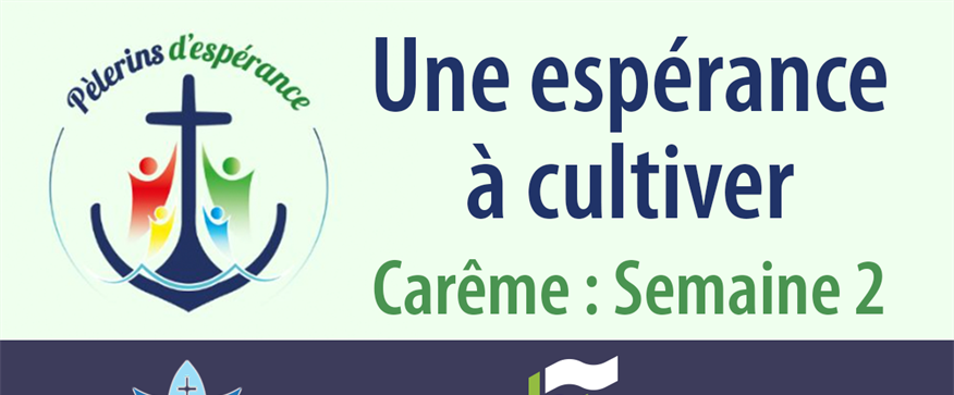 Carême 2025 : Semaine 2